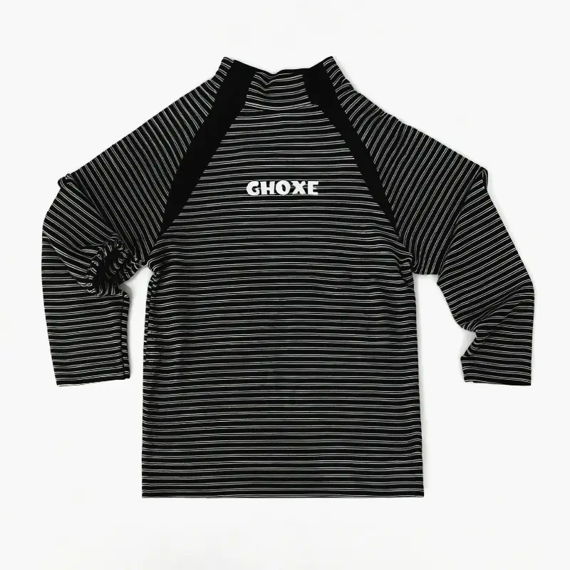 Boys Striped Long Sleeve T-Shirt Autumn Winter 2025