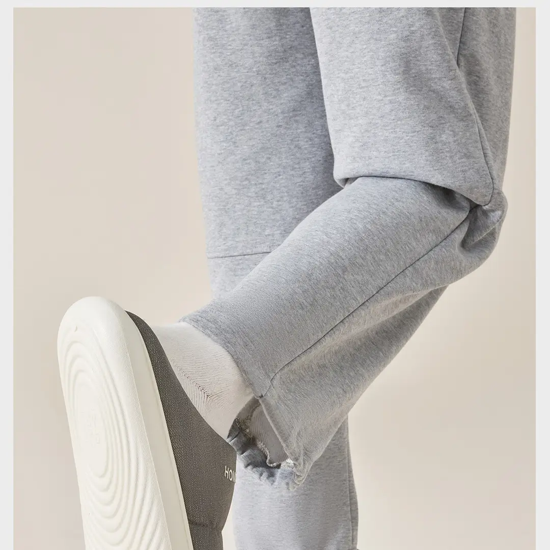 Cotton Slippers Men's Winter 2025 New Indoor Home Graphene Warm Antibacterial Slippers Comfortable Men's Autumn and Winter — feature 19