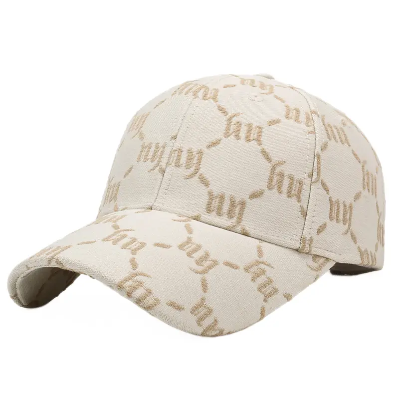 Women's Black Gucci Logo Baseball Cap