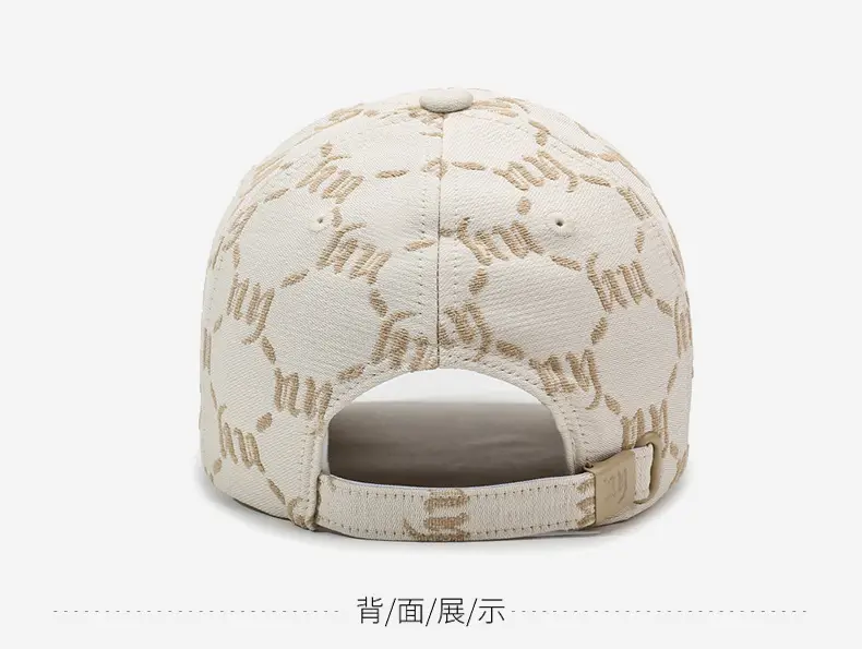 Women's Black Gucci Logo Baseball Cap — feature 11