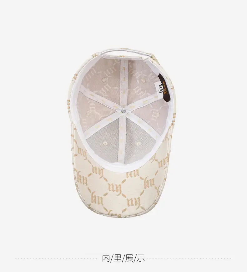 Women's Black Gucci Logo Baseball Cap — feature 13