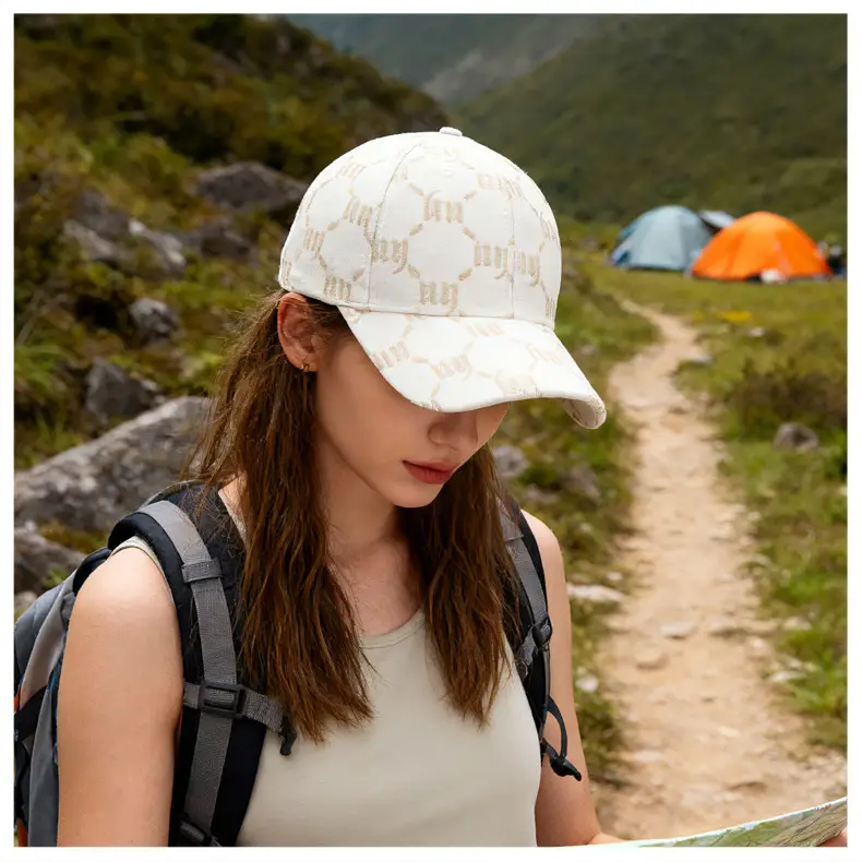 Women's Black Gucci Logo Baseball Cap — feature 14