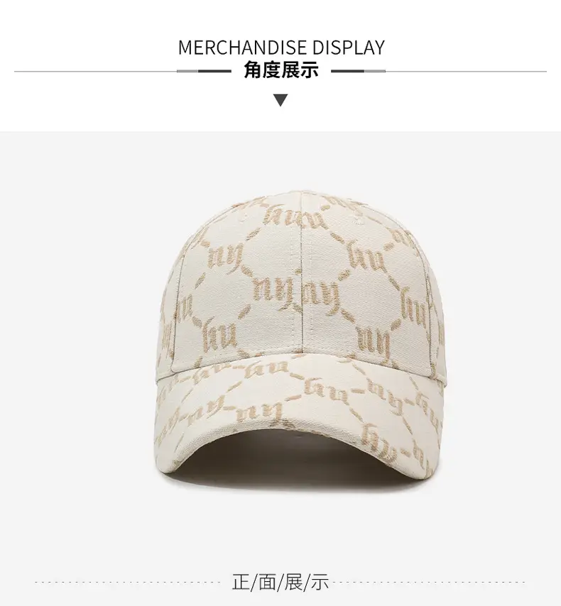 Women's Black Gucci Logo Baseball Cap — feature 8