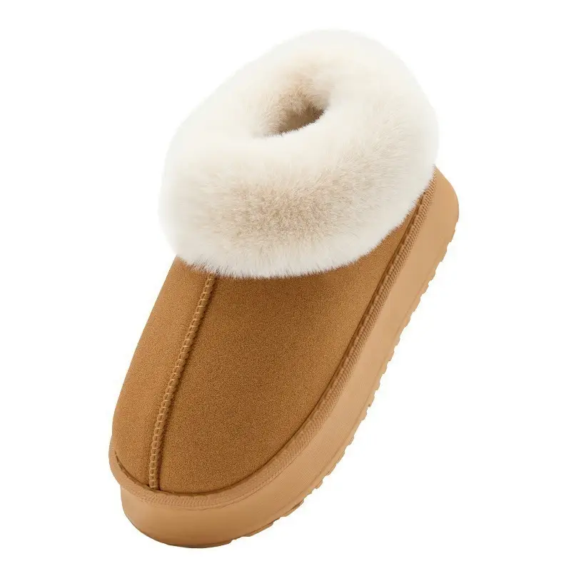 Women Velvet Snow Boots Warm Antibacterial Winter - Image 6