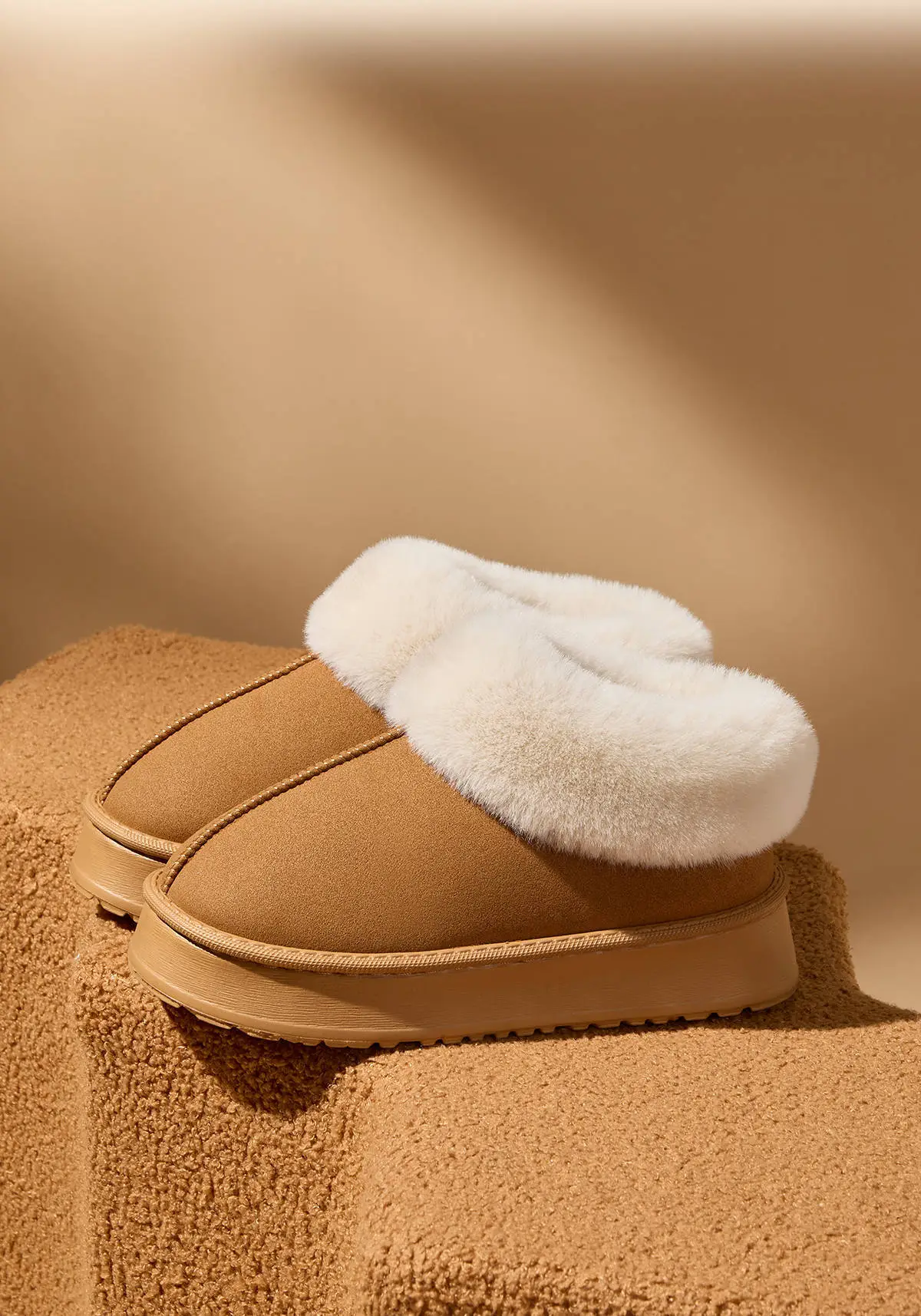 Women Velvet Snow Boots Warm Antibacterial Winter — feature 11
