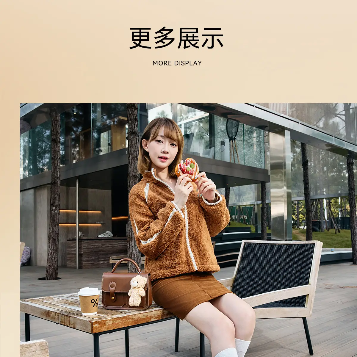 Women Waterproof Cotton Slippers Autumn Winter Warm Thick-Soled — feature 15