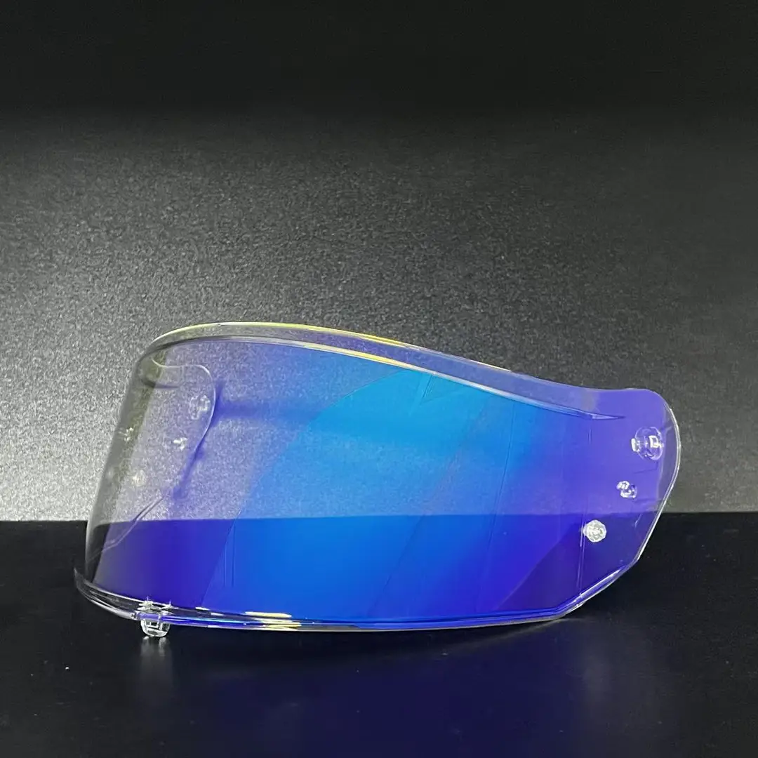Ff808 Is Suitable for Ls2 Ff808 Helmet Mask Lens Day and Night Universal Color-Changing Helmet Sun Protection Lens Accessories