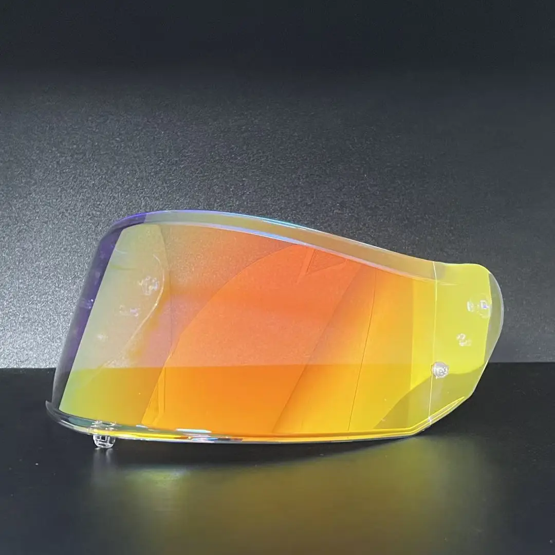 Ff808 Is Suitable for Ls2 Ff808 Helmet Mask Lens Day and Night Universal Color-Changing Helmet Sun Protection Lens Accessories