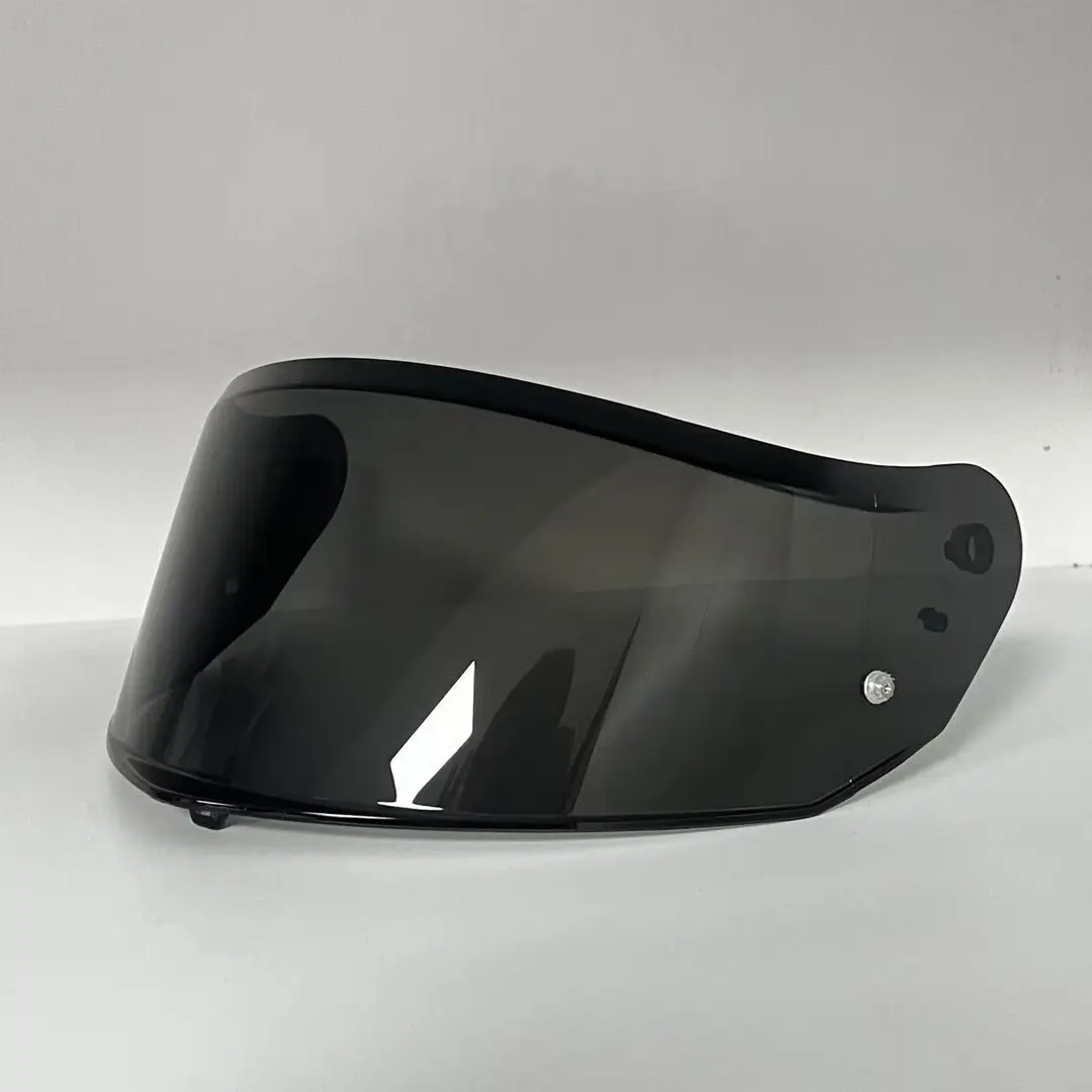 Ff808 Is Suitable for Ls2 Ff808 Helmet Mask Lens Day and Night Universal Color-Changing Helmet Sun Protection Lens Accessories
