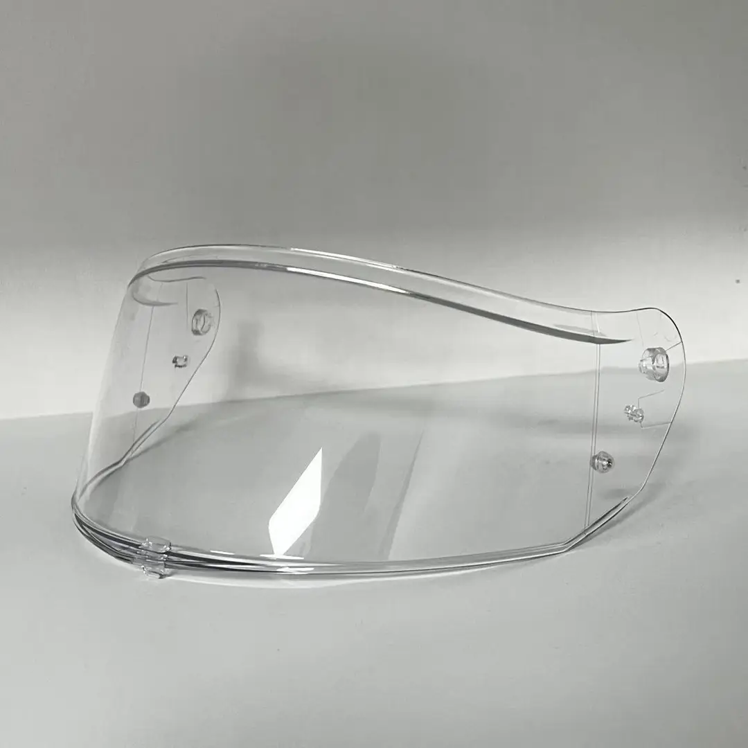 Ff808 Is Suitable for Ls2 Ff808 Helmet Mask Lens Day and Night Universal Color-Changing Helmet Sun Protection Lens Accessories