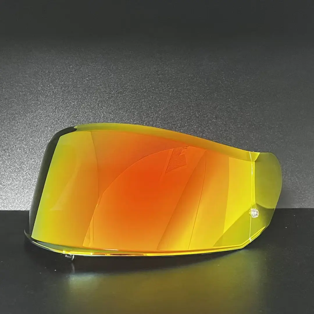 Ff808 Is Suitable for Ls2 Ff808 Helmet Mask Lens Day and Night Universal Color-Changing Helmet Sun Protection Lens Accessories