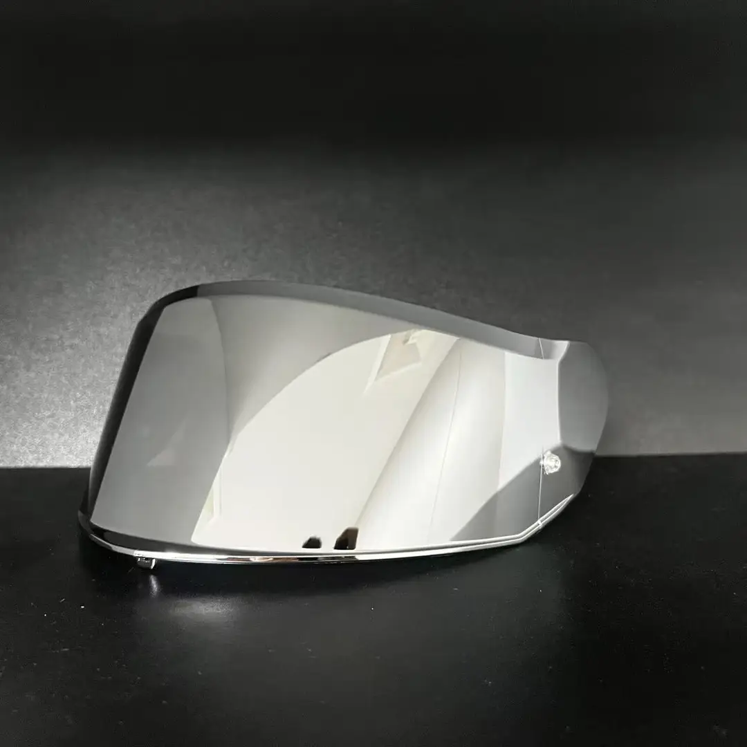 Ff808 Is Suitable for Ls2 Ff808 Helmet Mask Lens Day and Night Universal Color-Changing Helmet Sun Protection Lens Accessories