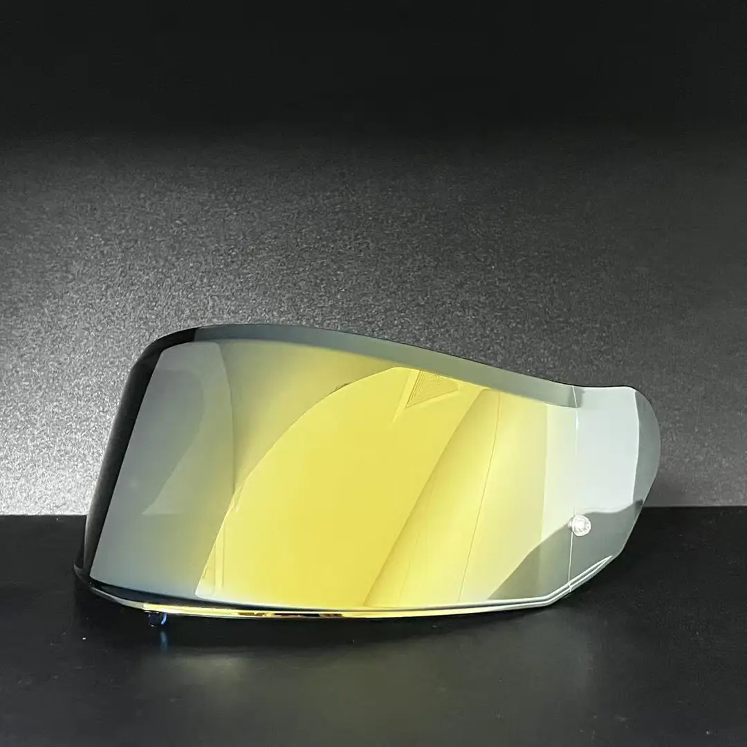 Ff808 Is Suitable for Ls2 Ff808 Helmet Mask Lens Day and Night Universal Color-Changing Helmet Sun Protection Lens Accessories
