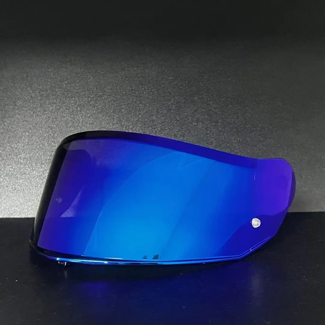 Ff808 Is Suitable for Ls2 Ff808 Helmet Mask Lens Day and Night Universal Color-Changing Helmet Sun Protection Lens Accessories