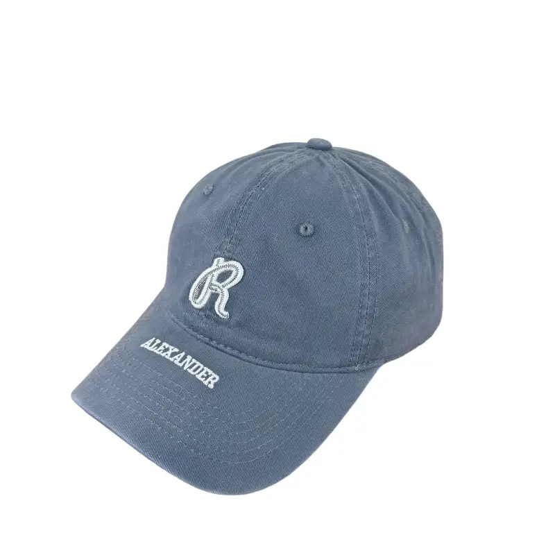 American Retro Duckbill Cap for Men Women Sunshade Hat - Image 11