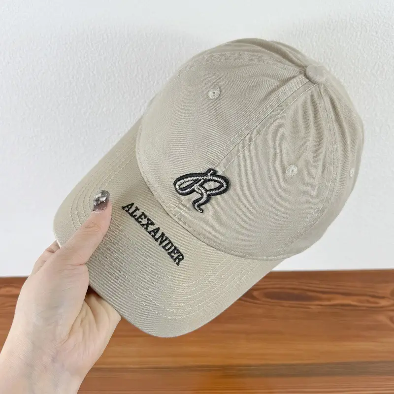 American Retro Duckbill Cap for Men Women Sunshade Hat — feature 11