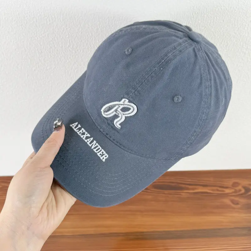 American Retro Duckbill Cap for Men Women Sunshade Hat — feature 12