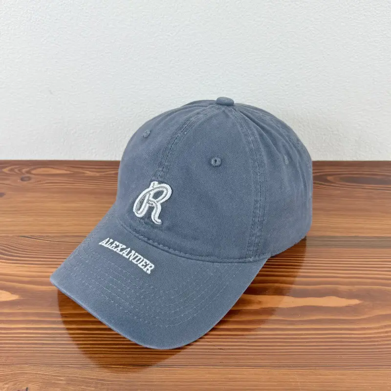 American Retro Duckbill Cap for Men Women Sunshade Hat — feature 16