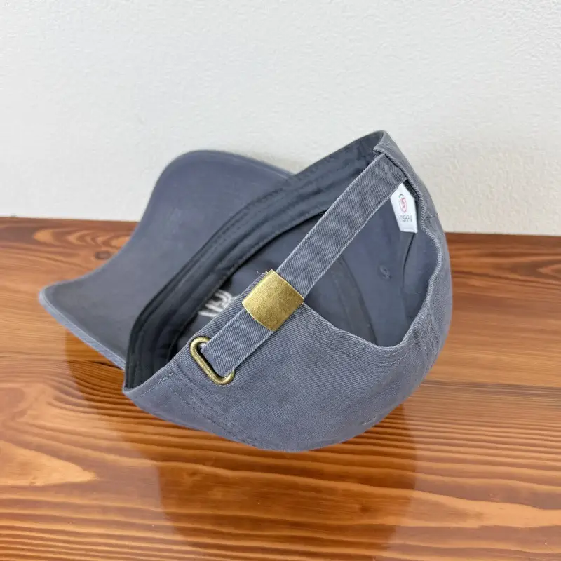 American Retro Duckbill Cap for Men Women Sunshade Hat — feature 17