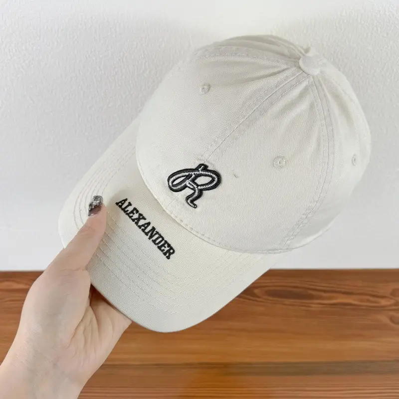 American Retro Duckbill Cap for Men Women Sunshade Hat - Image 2