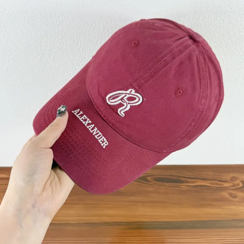 American Retro Duckbill Cap for Men Women Sunshade Hat - Image 4