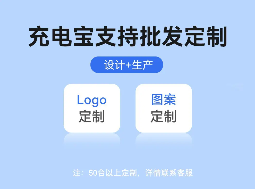 Wholesale Magsafe Wireless Magnetic Power Bank 3C Certified 10000Mah Fast Charging Mobile Power Supply with Customized Logo — feature 16