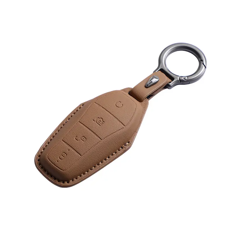 Suitable for Byd Car Key Cover Han Special Shell Dolphin Female Song Plus Yuan Tang Song Pro Qin Car Key Bag