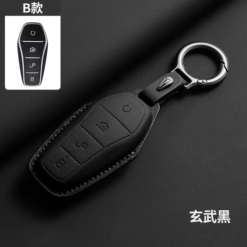 Suitable for Byd Car Key Cover Han Special Shell Dolphin Female Song Plus Yuan Tang Song Pro Qin Car Key Bag