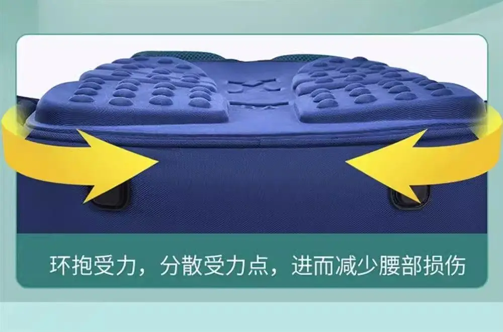 Schoolbags for Boys, Primary School Students, Grades 1, 2, 3 to 6, Astronaut Spine Protection, Burden Reduction, Waterproof Boy and Kidsren's Backpack — feature 12