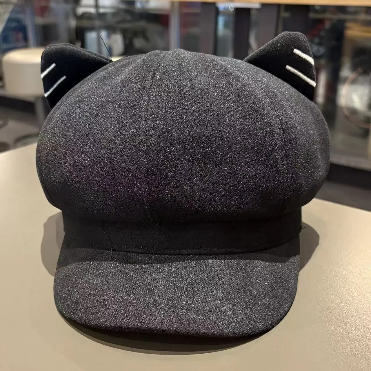 Cat Ear Cap for Women Winter Cute Hat — feature 7