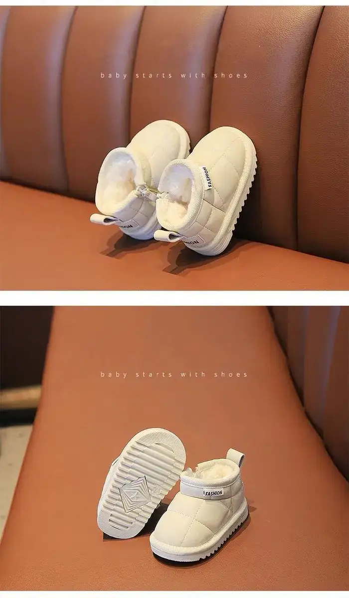 Winter Baby Snow Boots for Boys One Year Old — feature 13