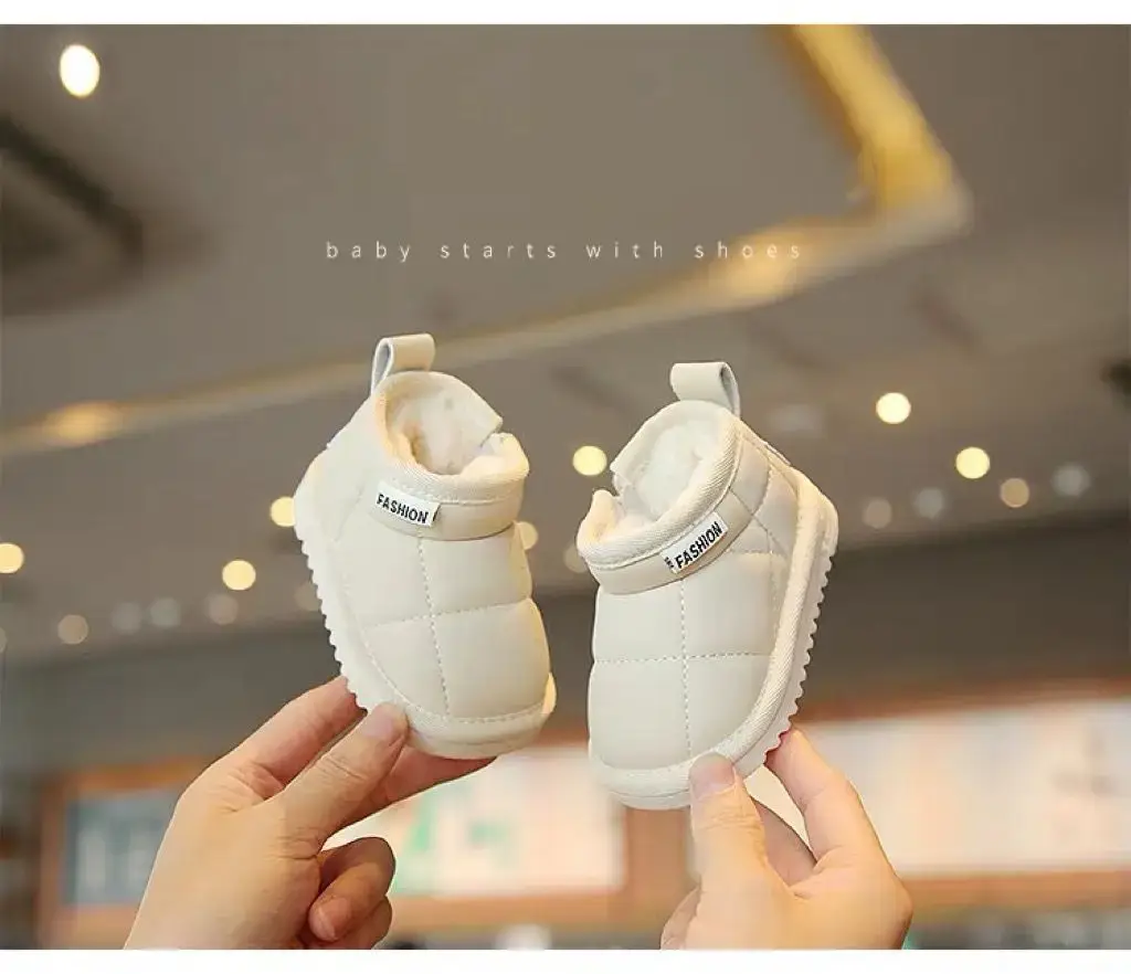 Winter Baby Snow Boots for Boys One Year Old — feature 14