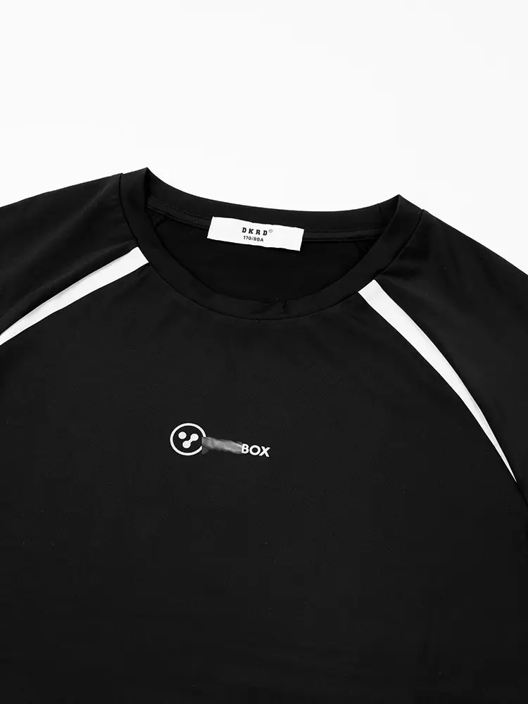 Girls Boys Grey Long Sleeve Training Top 2026 - Image 4