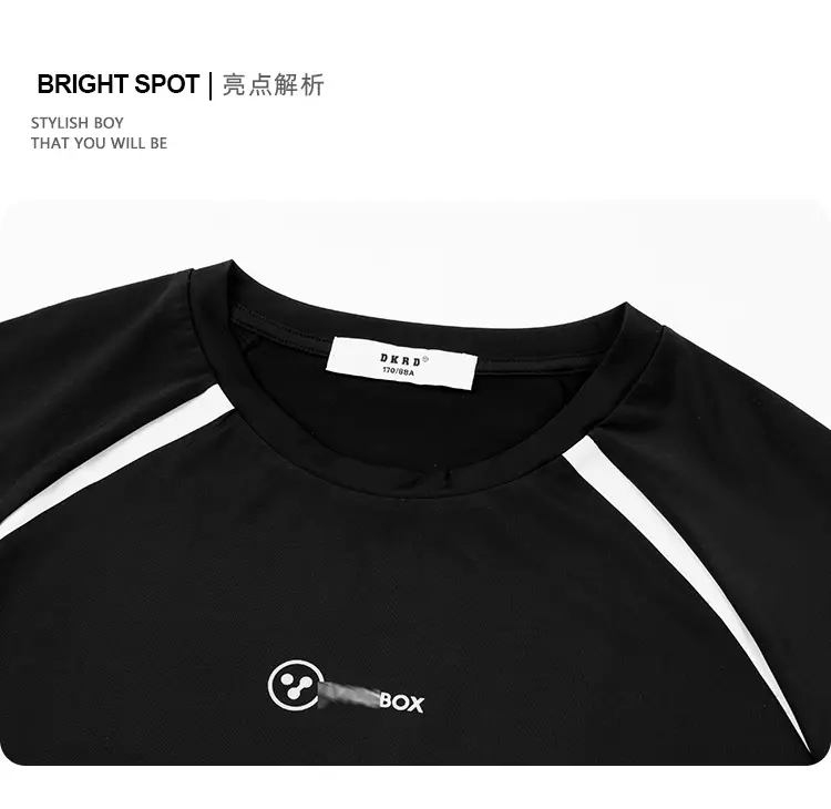 Girls Boys Grey Long Sleeve Training Top 2026 — feature 4