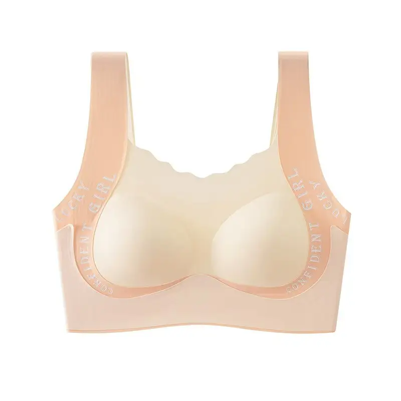 Girls' Development Period Shaping Intimates, Girls' Vests for Middle and High School Students, Teenage Girls' Sports Bras - Image 9
