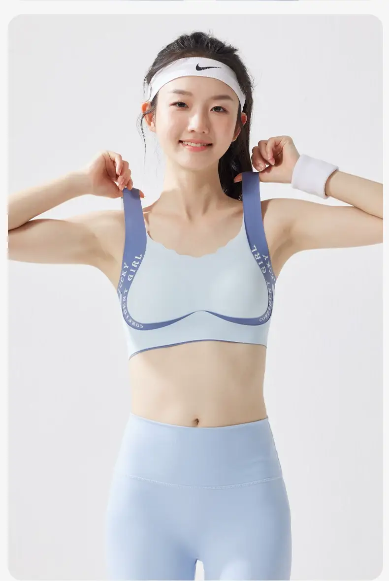 Girls' Development Period Shaping Intimates, Girls' Vests for Middle and High School Students, Teenage Girls' Sports Bras — feature 17