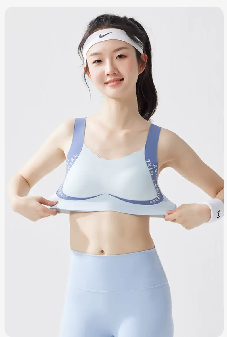 Girls' Development Period Shaping Intimates, Girls' Vests for Middle and High School Students, Teenage Girls' Sports Bras — feature 18