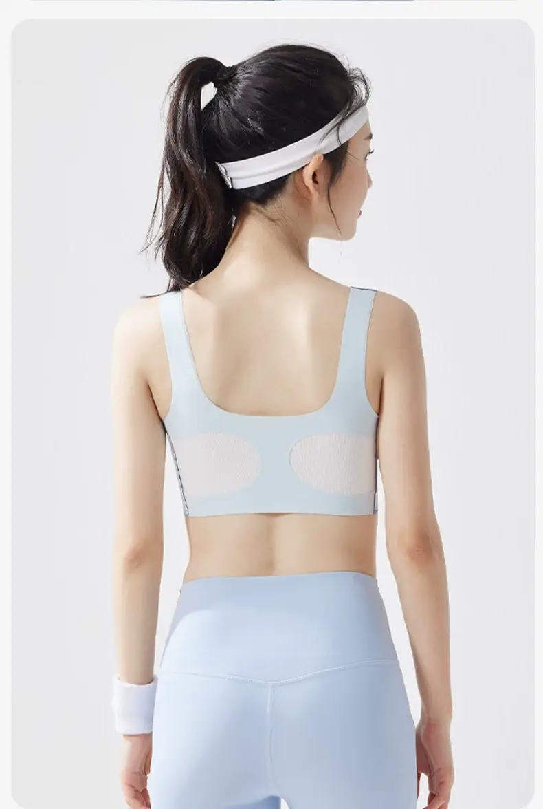 Girls' Development Period Shaping Intimates, Girls' Vests for Middle and High School Students, Teenage Girls' Sports Bras — feature 19