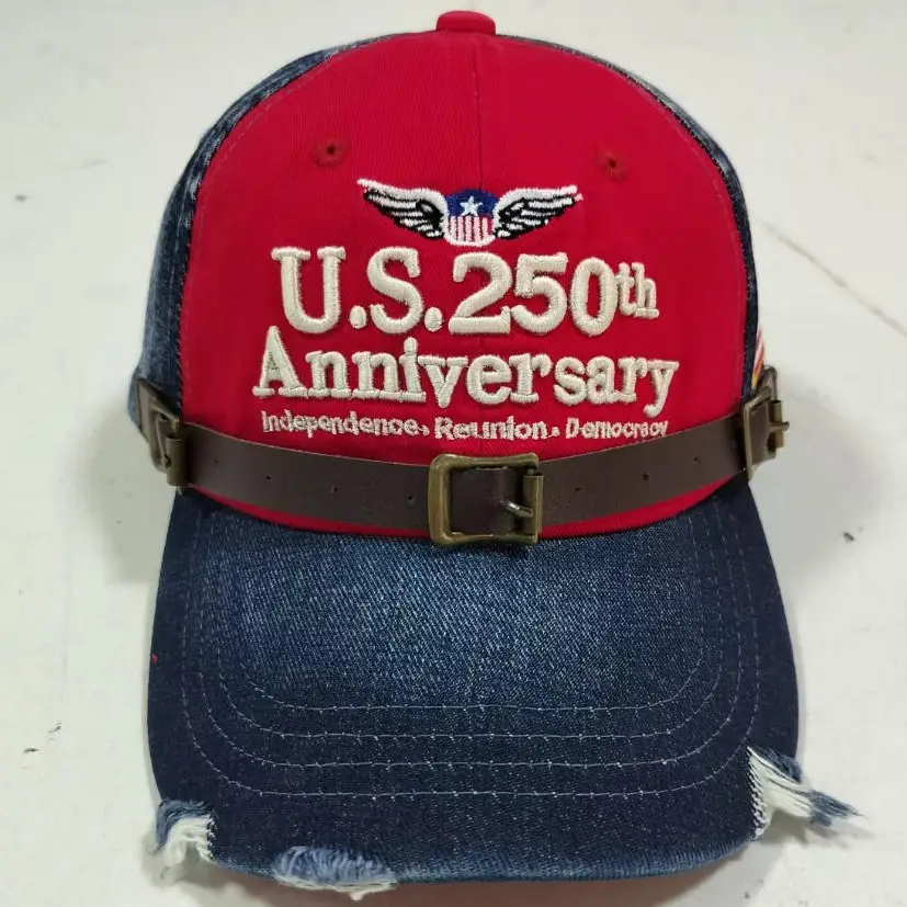 Men Old Fucker Hat 100% Bitter Wash Cotton Baseball Cap - Image 23