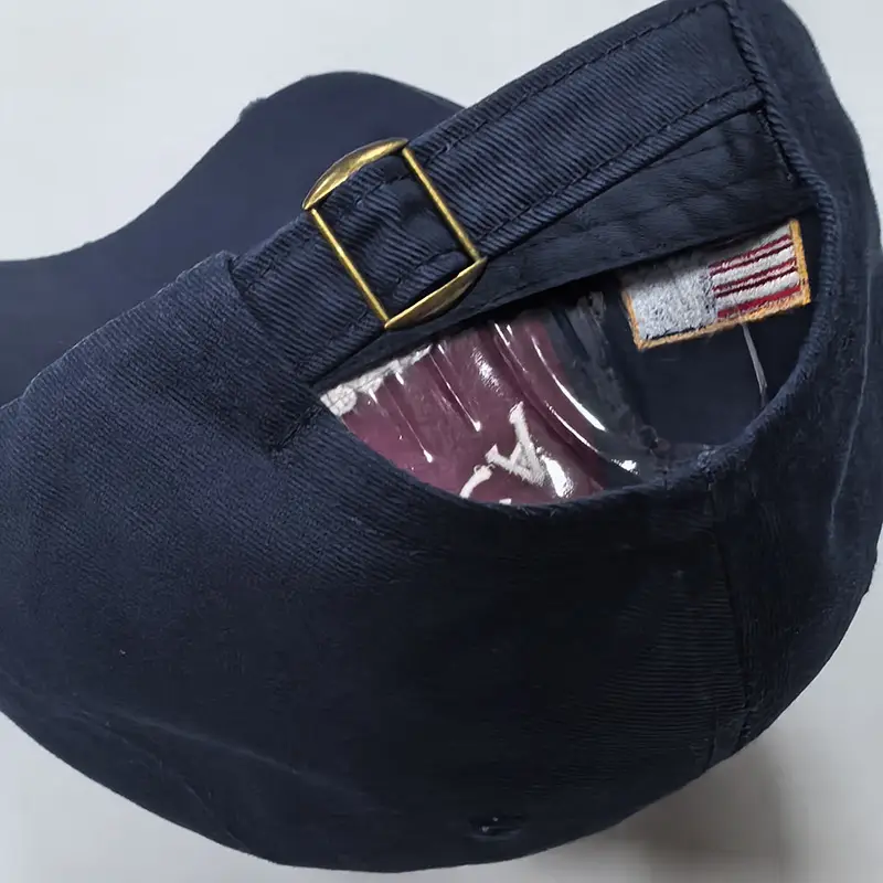 Men Old Fucker Hat 100% Bitter Wash Cotton Baseball Cap β feature 3