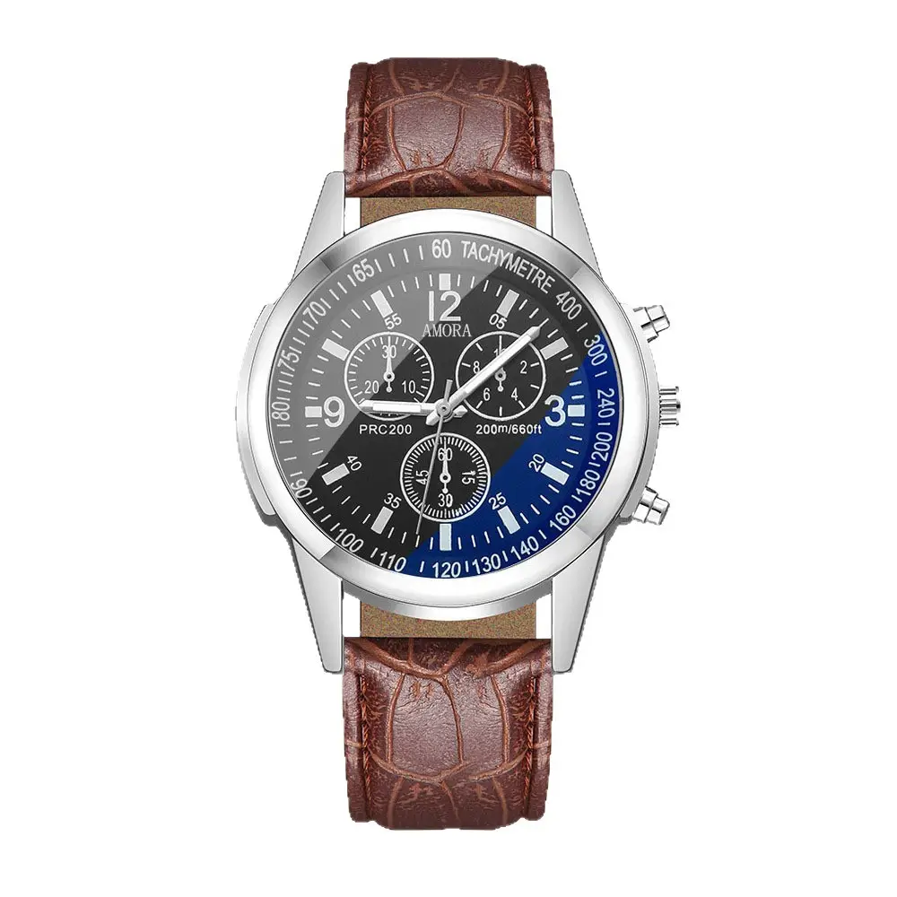 Wholesale In-Stock New Xiangshiman Fully Automatic Quartz Movement Men's Watch Fashion Simple Student Korean Version Trendy