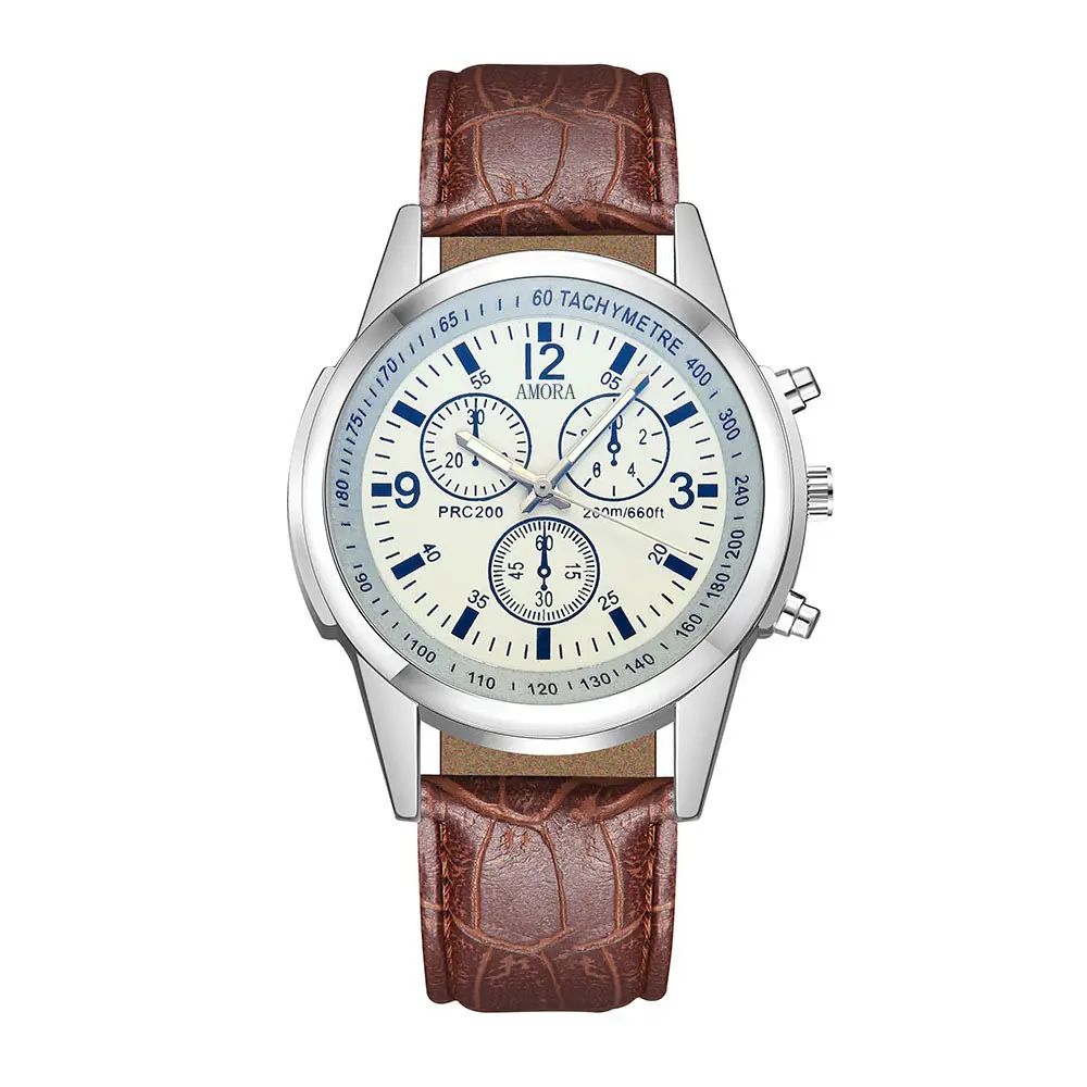 Wholesale In-Stock New Xiangshiman Fully Automatic Quartz Movement Men's Watch Fashion Simple Student Korean Version Trendy