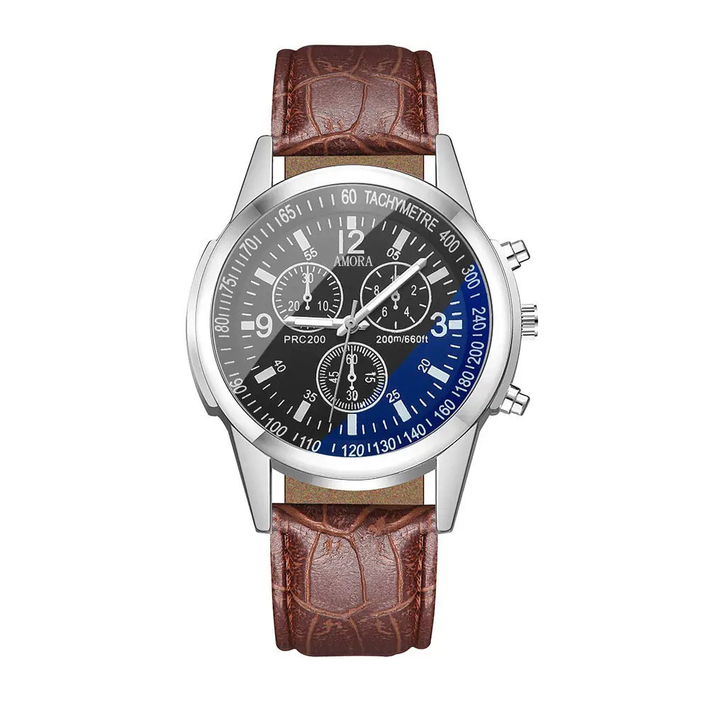 Wholesale In-Stock New Xiangshiman Fully Automatic Quartz Movement Men's Watch Fashion Simple Student Korean Version Trendy