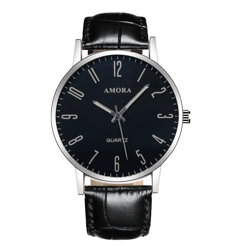 Wholesale In-Stock New Xiangshiman Fully Automatic Quartz Movement Men's Watch Fashion Simple Student Korean Version Trendy