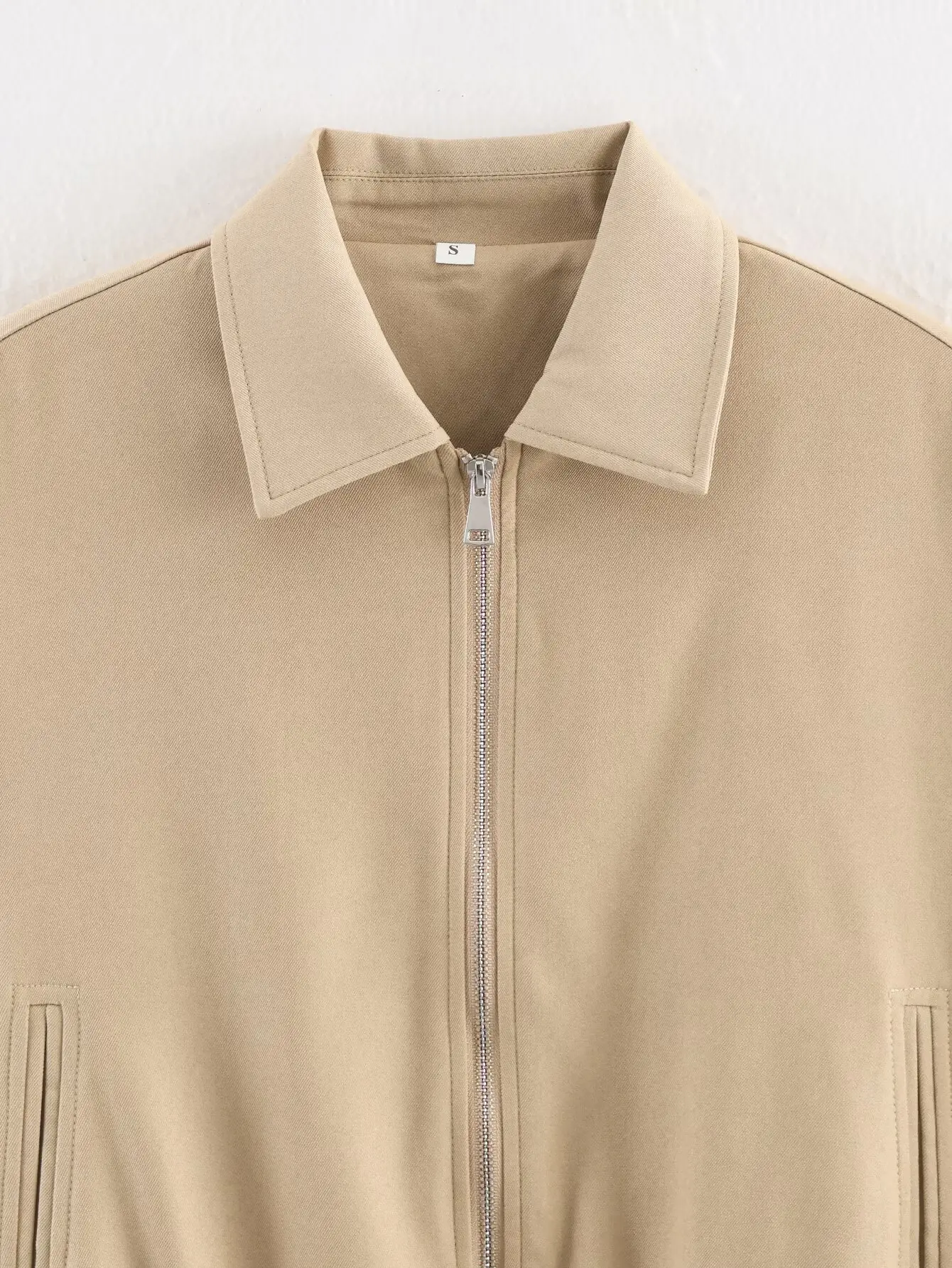 Black Puffy Zipper Jacket for Women 2025 — feature 11