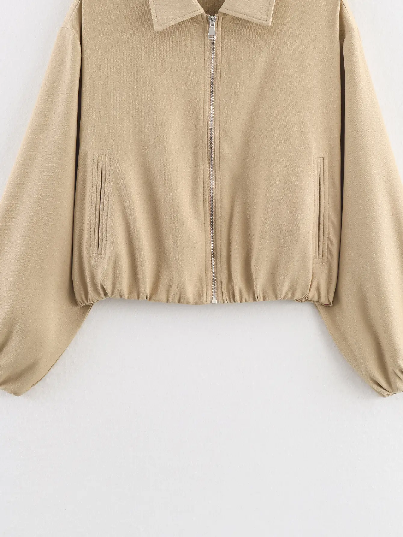 Black Puffy Zipper Jacket for Women 2025 — feature 12