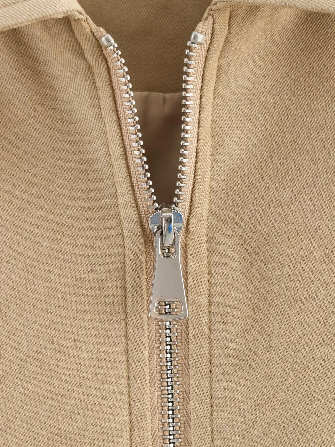 Black Puffy Zipper Jacket for Women 2025 — feature 16