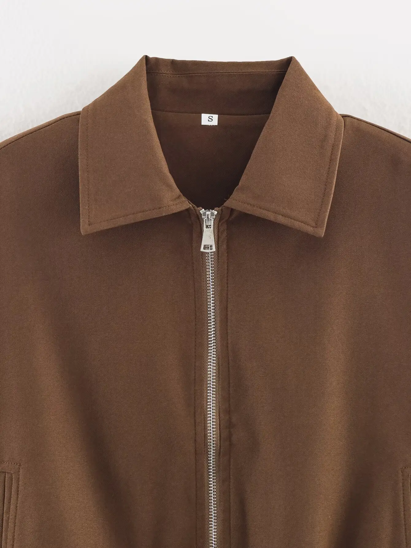 Black Puffy Zipper Jacket for Women 2025 — feature 22