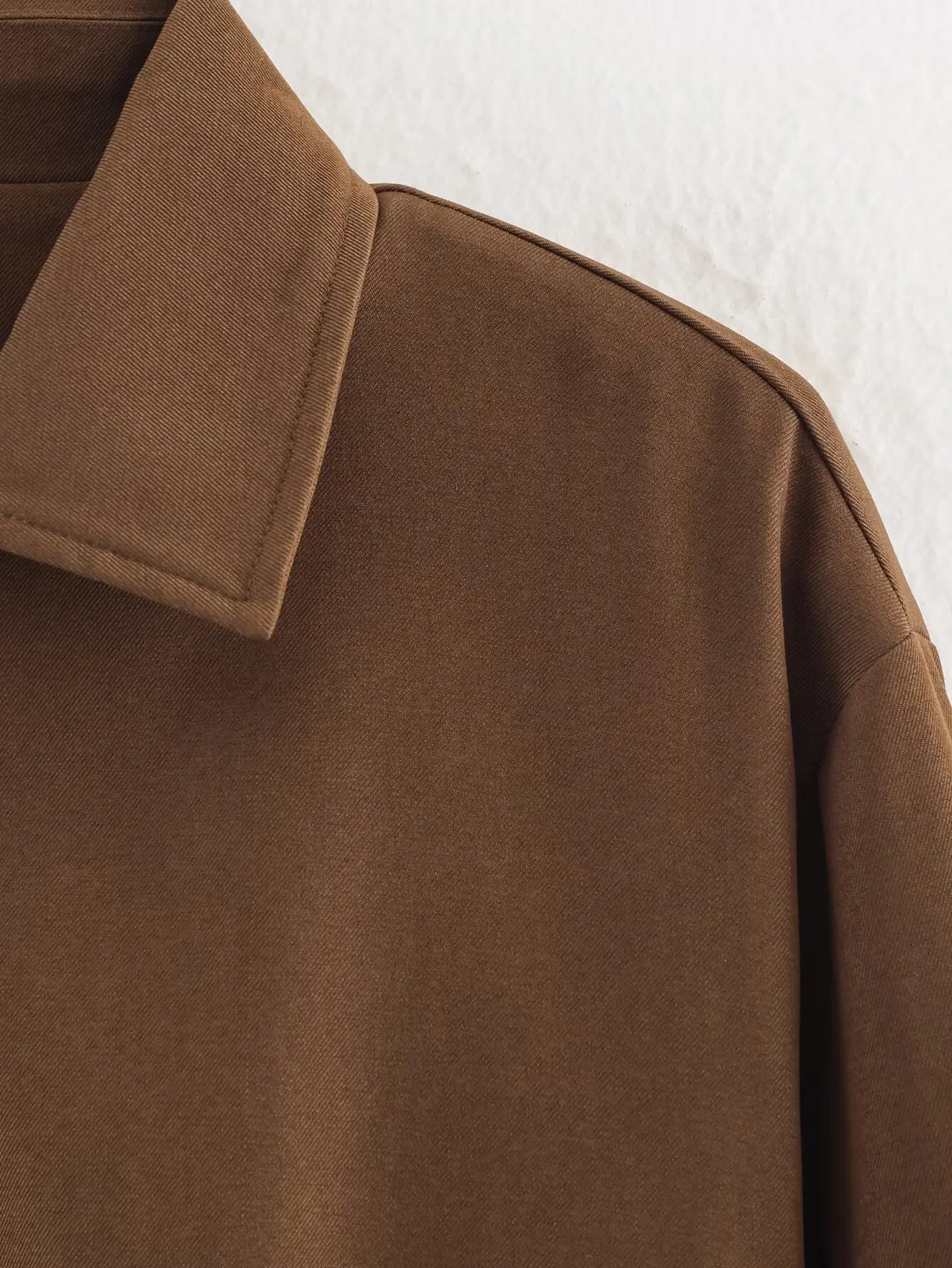 Black Puffy Zipper Jacket for Women 2025 — feature 24