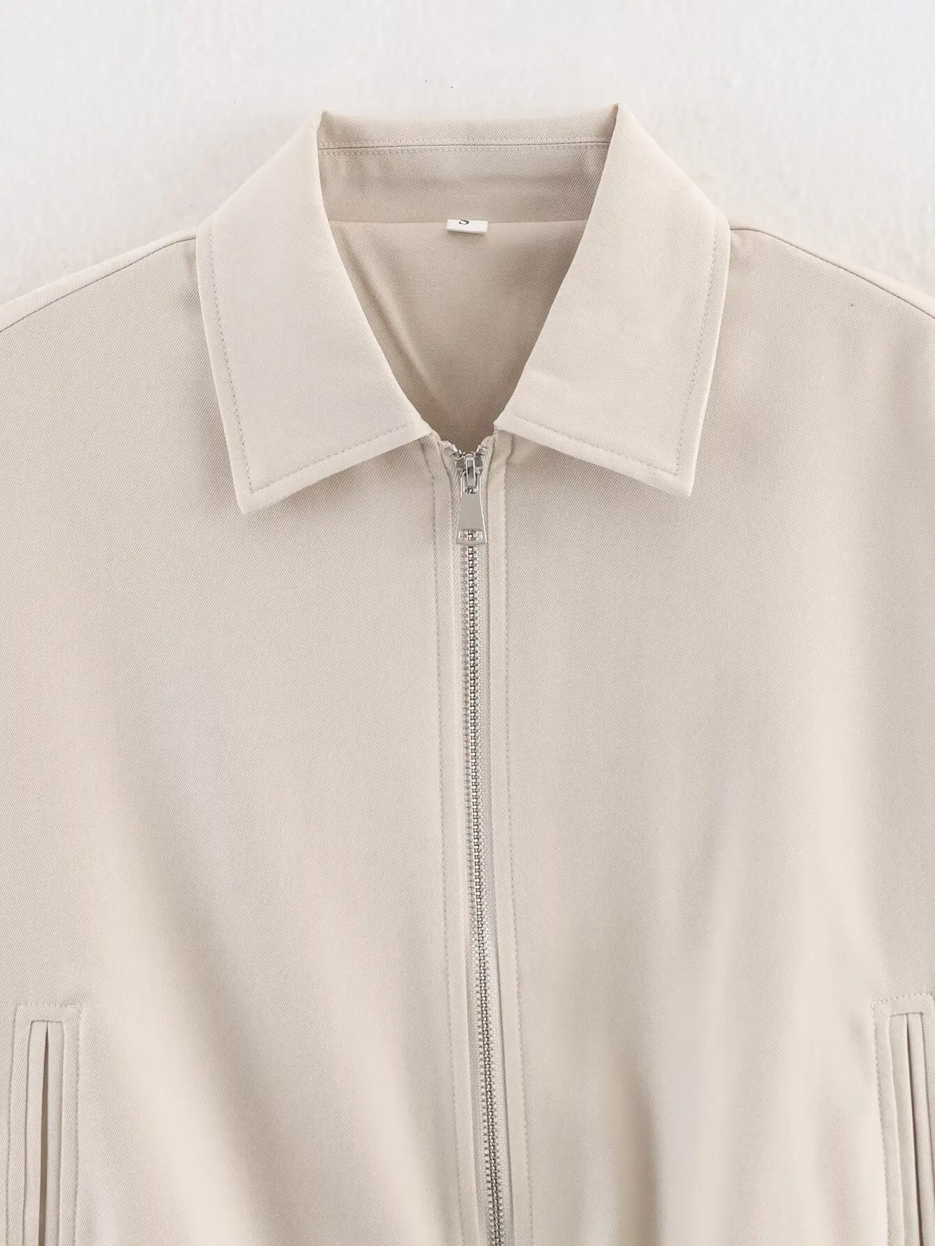 Black Puffy Zipper Jacket for Women 2025 — feature 25